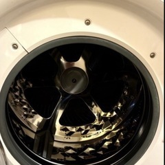 【直接引取限定】パナソニック　ドラム式洗濯機　プチドラム　NA-VH 310L 2014年製の画像