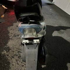 ヤマハジョグ　sa16j エボです　不具合なし！乗り出しokです　大阪発　zrの画像