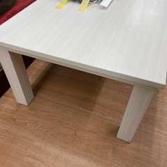 ☆ドリーム荒牧店☆ジモティー割引有☆【クリーニング済】　ニトリ/リビングこたつ/2021年製/現状販売の画像