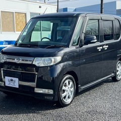 ★支払い総額 16.8万★ダイハツ タントカスタム！車検2年付き！下取り、配送可能！の画像