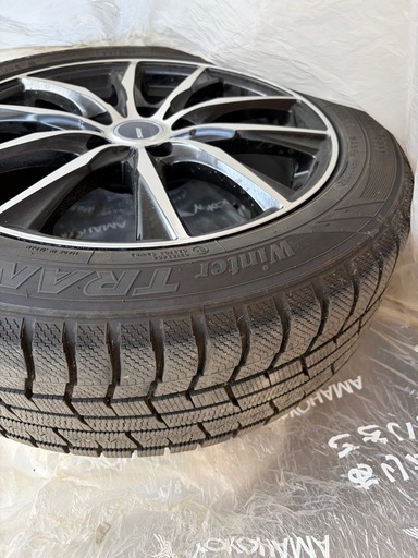 スタッドレス