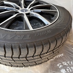 スタッドレスの画像