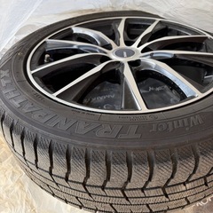 スタッドレスの画像