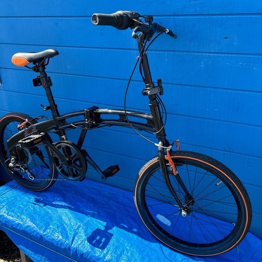 DOPPELGANGER 20 インチ6変速 (bonnosuke) 豊田町の折りたたみ自転車の