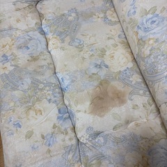 シングルサイズ　布団の画像