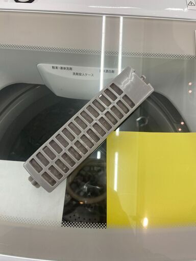 【JG守口】洗濯機　ニトリ　NTR60　2022年製