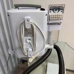 【お取引決定】アイリスオーヤマ リンサークリーナー ハンディサイズの画像