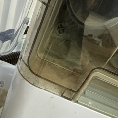 【お取引決定】アイリスオーヤマ リンサークリーナー ハンディサイズの画像