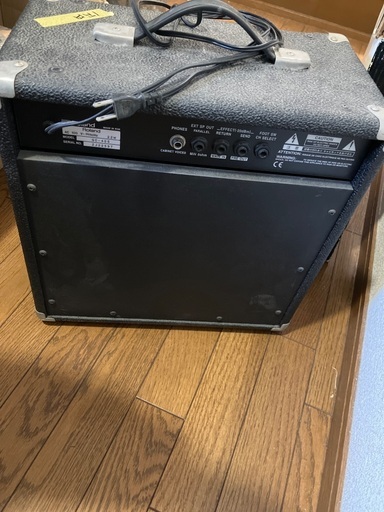 Roland アンプ　作動チェック済み