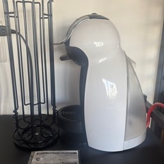 ドルチェグスト　カプセルホルダー&お手入れピン付きの画像