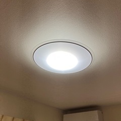 シーリングライト　LED  14畳対応　調光機能付きの画像