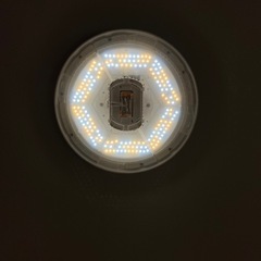 シーリングライト　LED  14畳対応　調光機能付きの画像