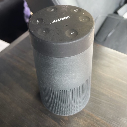 決まりました！BOSE ワイヤレススピーカー