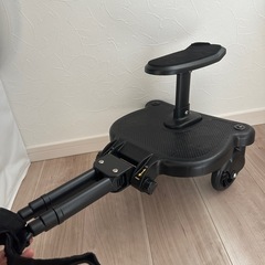 ベビーカーステップの画像