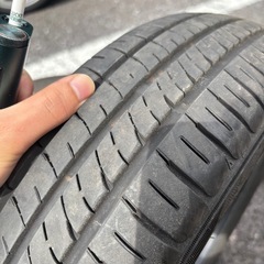 タイヤの画像