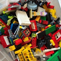 レゴ　大量　値下げ交渉オッケーの画像