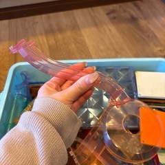 マグビルド類似品　キラキラマグネットブロックの画像