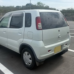 【軽自動車】スズキkei 低走行お譲りしますの画像