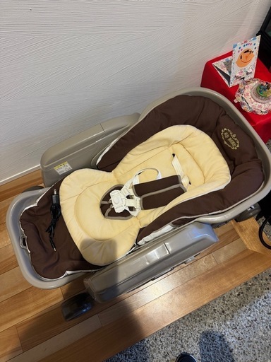 【動作確認済】JTC ハイローオートスイングラック 電動ハイローチェア