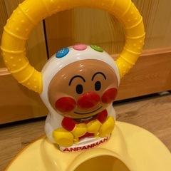 アンパンマン補助便座の画像