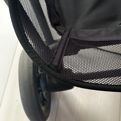 新生児対応ベビーカー　サイベックス　メリオ　カーボンの画像