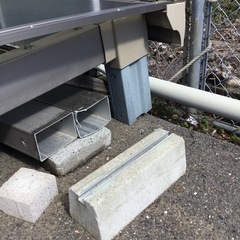 サイクルポート　自転車置場屋根　⭐︎102094の画像