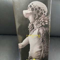 【未使用】一番くじ トラファルガーロー フィギュアの画像