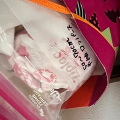 【お話中】女の子服 紙袋2個分サイズ50-80の画像