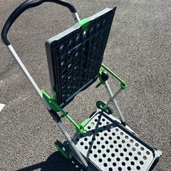 CREW'S / クルーズカート S-55 ドイツ製の画像