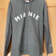 パーカー（ミニーちゃん）の画像