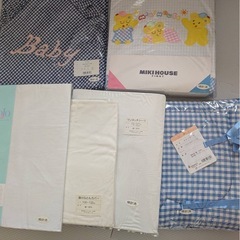 ベビー布団セットの画像