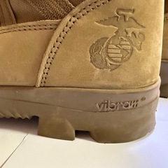 米軍海軍　ブーツ　ダナー
の画像