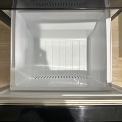 【取引中】MITSUBISHI 冷蔵庫(冷凍庫付き)の画像