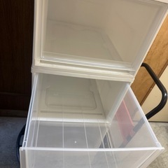 衣装ケースの画像