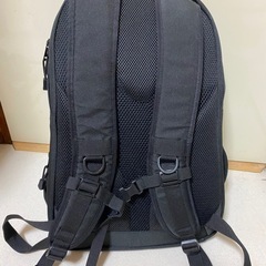 美品　ミルクフェド　リュックの画像