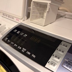 【HITACHI】ビッグドラム 洗濯乾燥機 11kg［BD-SV110］の画像