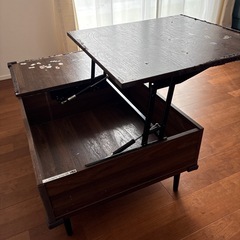 テーブルの画像
