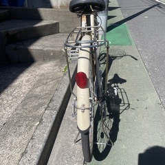 自転車　　26インチの画像