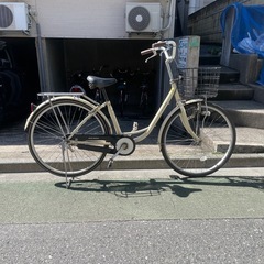 自転車　　26インチの画像