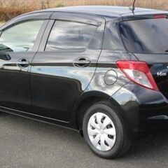 ❑全国自社ローン対応❑      ●平成24年登録トヨタヴィッツU  の画像