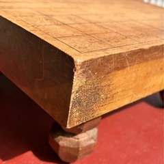 1149😸 将棋盤 脚付きの画像