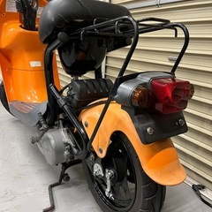 スズキ　チョイノリ　実動　原付の画像