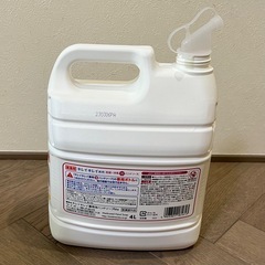 キレイキレイ泡ハンドソープ詰替4Ｌの画像