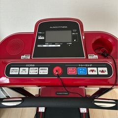 ランニングマシンの画像