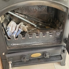 薪ストーブ
の画像