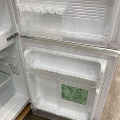 【トレファク高槻店】安心の6ヶ月間保証！取りに来れる方限定！YAMADA（ヤマダ）の2ドア冷蔵庫のご紹介です！の画像