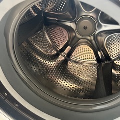 日立洗濯乾燥機　　2019年式の画像