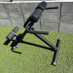 【値下げ】腹筋背筋マシン　トレーニング用の画像