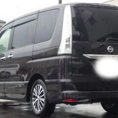 ❑全国自社ローン対応❑         ●平成25年登録日産セレナハイウェイスター S-ハイブリッドの画像