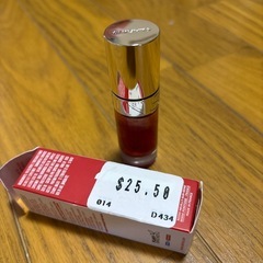 クラランス リップコンフォートオイルの画像